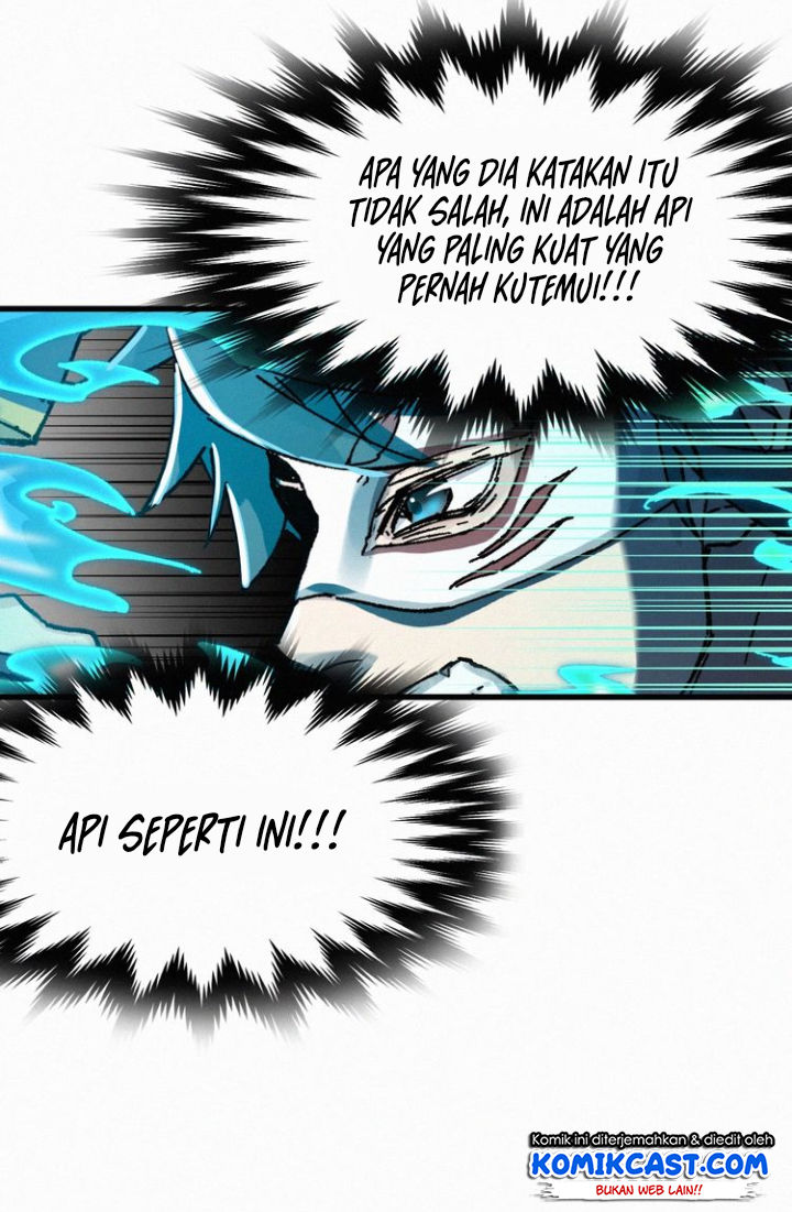 The Sacred Ruins Chapter 32 Gambar 3